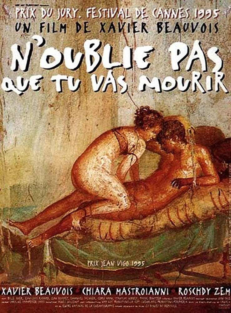 Affiche du film N'oublie pas que tu vas mourir 13761