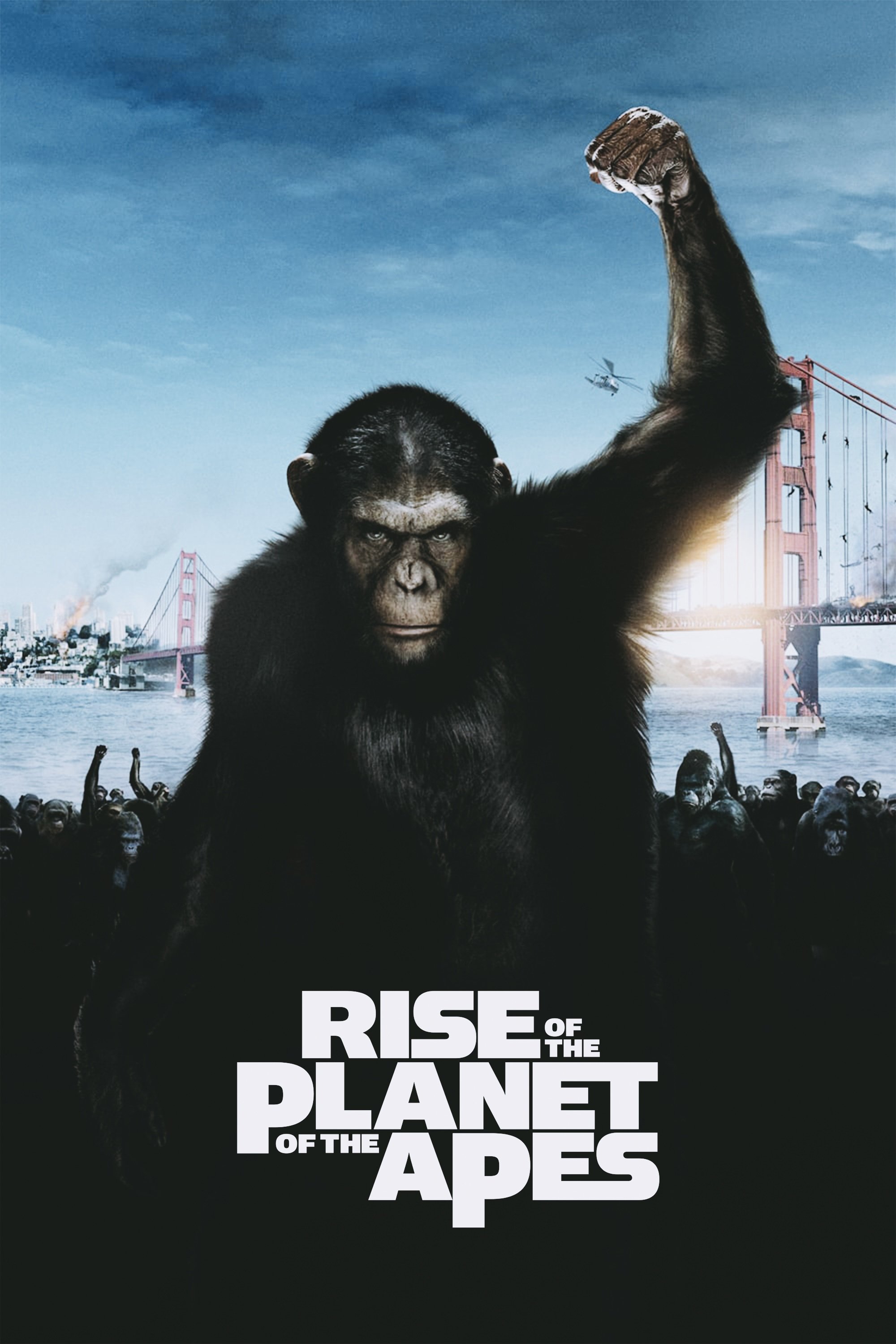 Rise of the Planet of the Apes