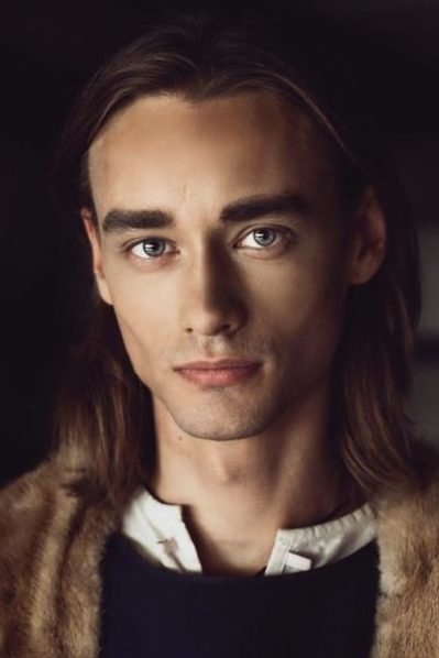 et billede af Pavlo Tur