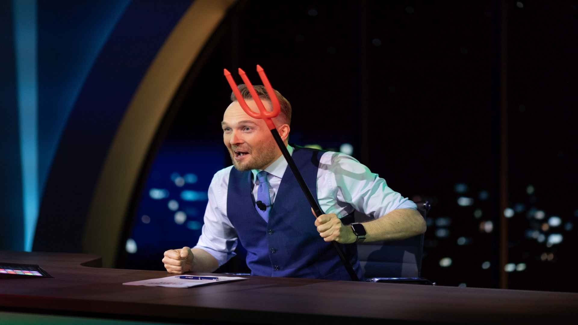 De Avondshow met Arjen Lubach - Épisode 22