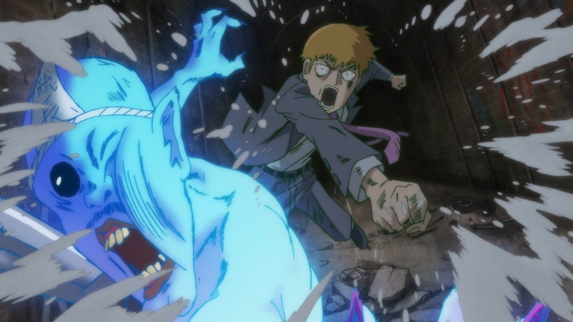 Mob Psycho 100 Episode 1 - 4Anime