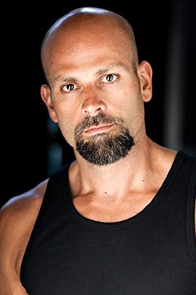 et billede af Patrick Sparling