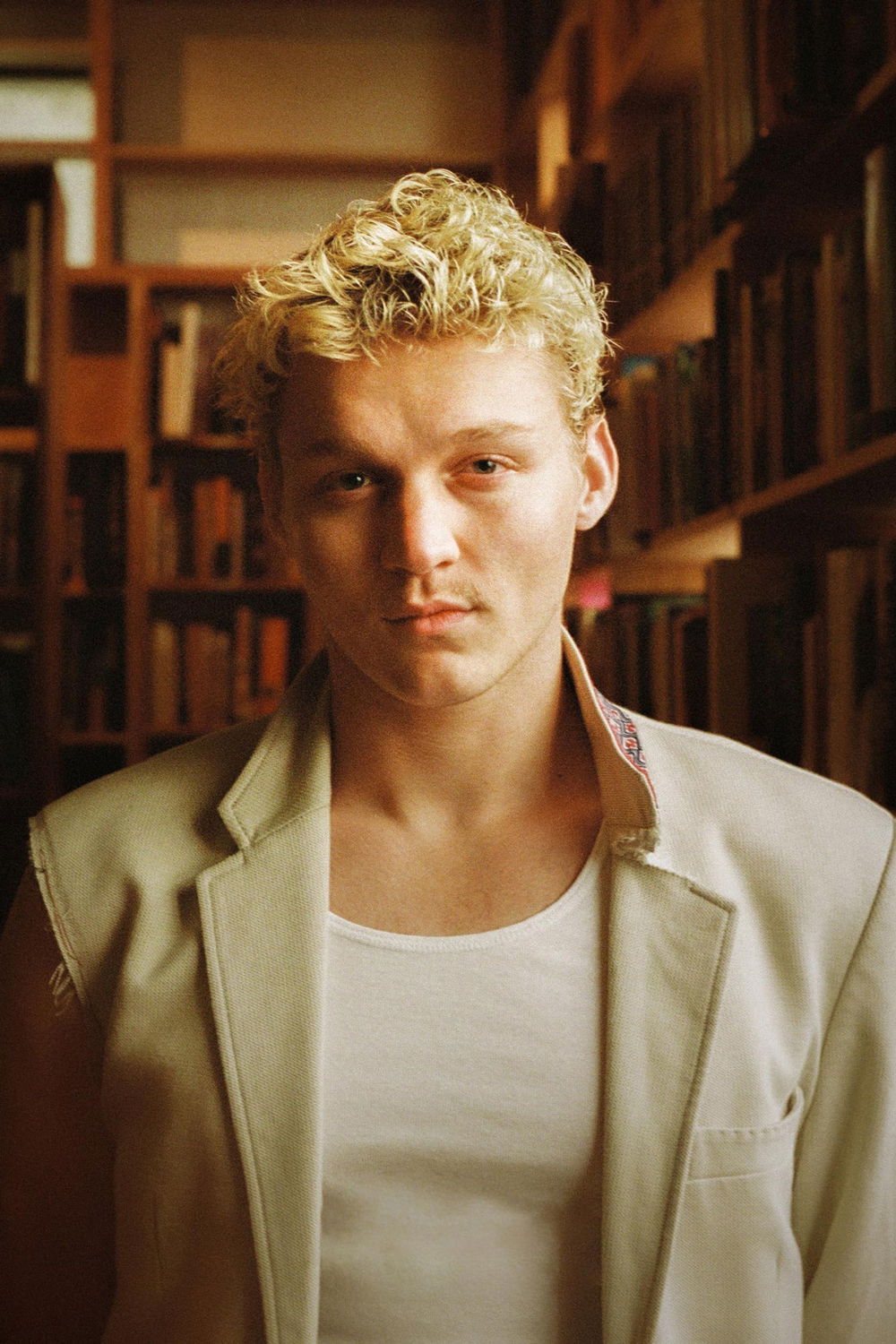 et billede af Ruben Russo