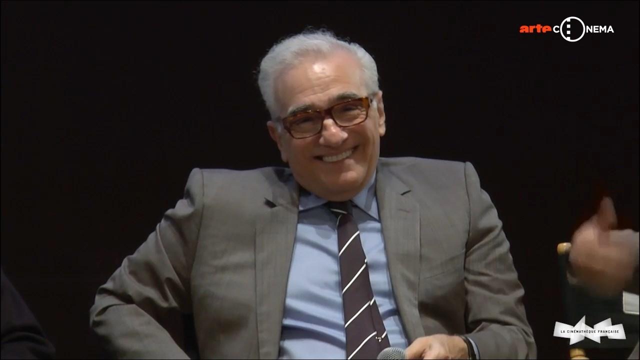 Martin Scorsese Par Martin Scorsese (2015)