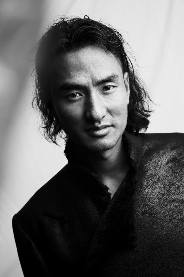 et billede af Sonam Nyima