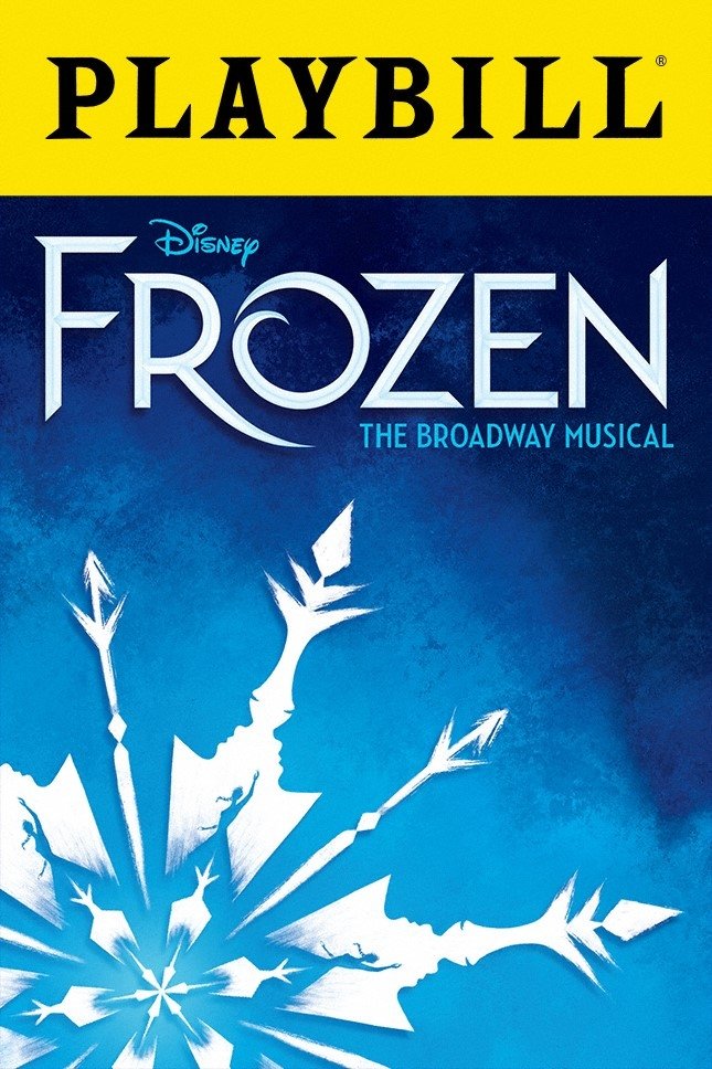 Frozen: The Hit Broadway Musical