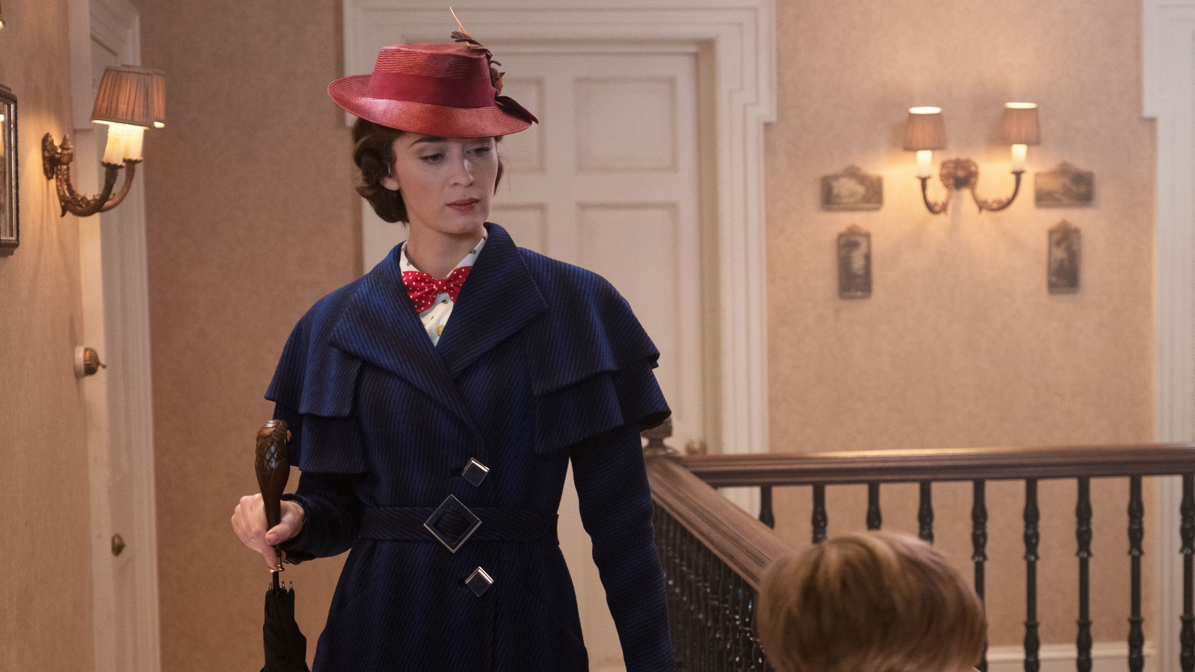 Mary Poppins kommer tillbaka (2018)