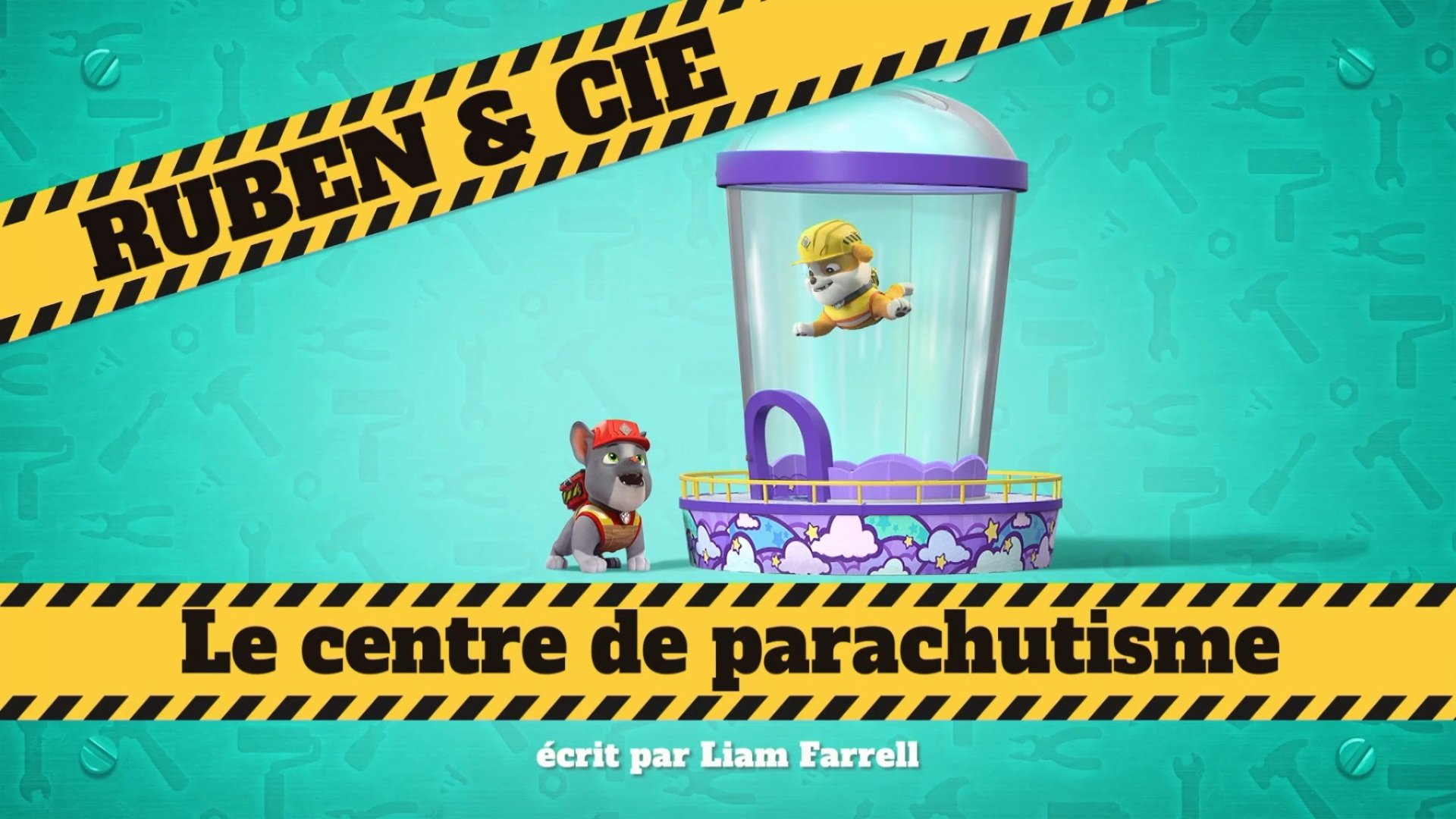 Episode 32 Le centre de parachutisme