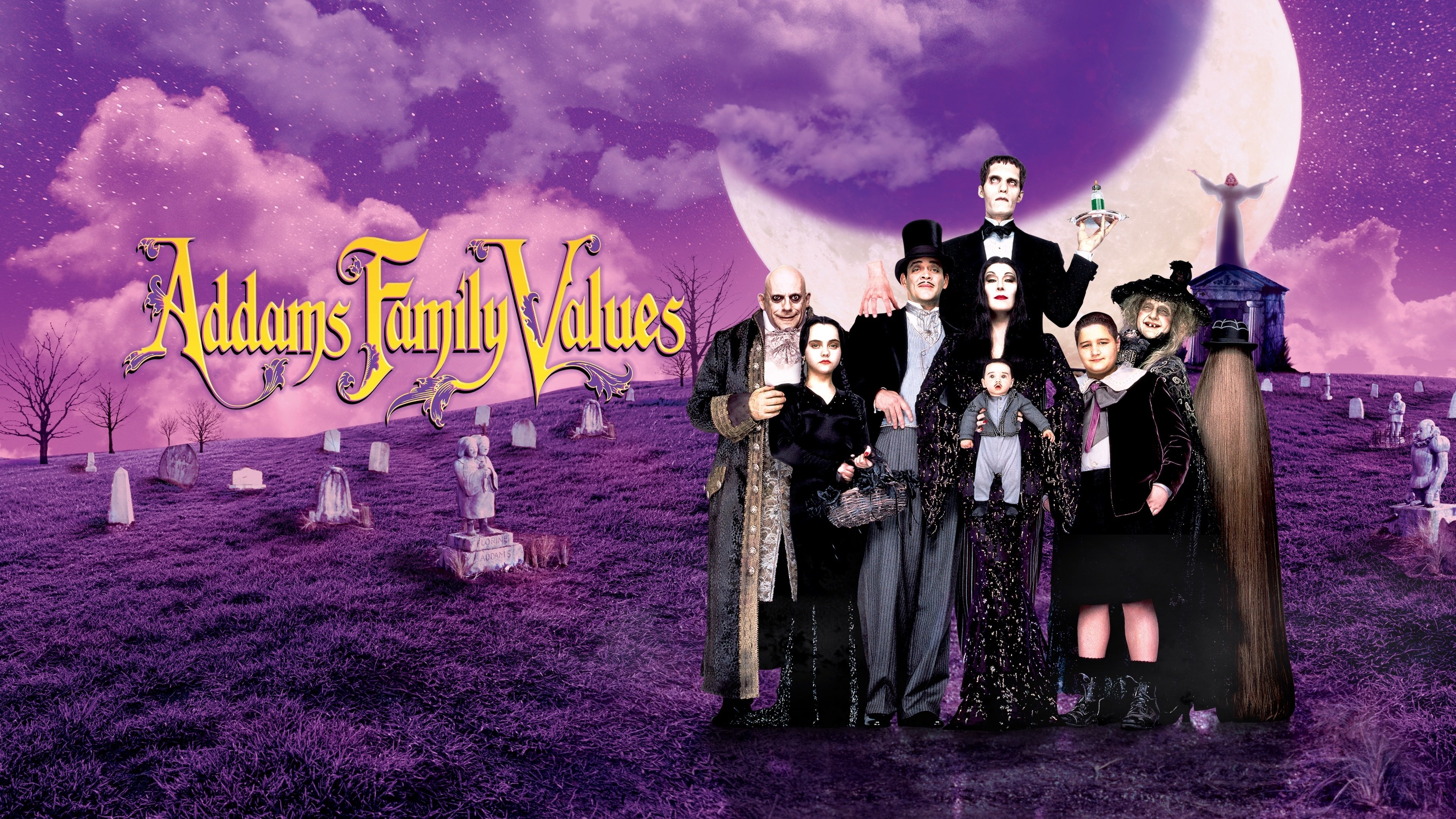 Addams Family Values (1993)