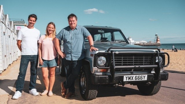 Wheeler Dealers : Rêves à saisir - Kerry's Nissan Patrol