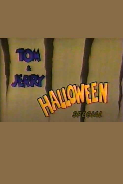 Tom & Jerry Halloween Special