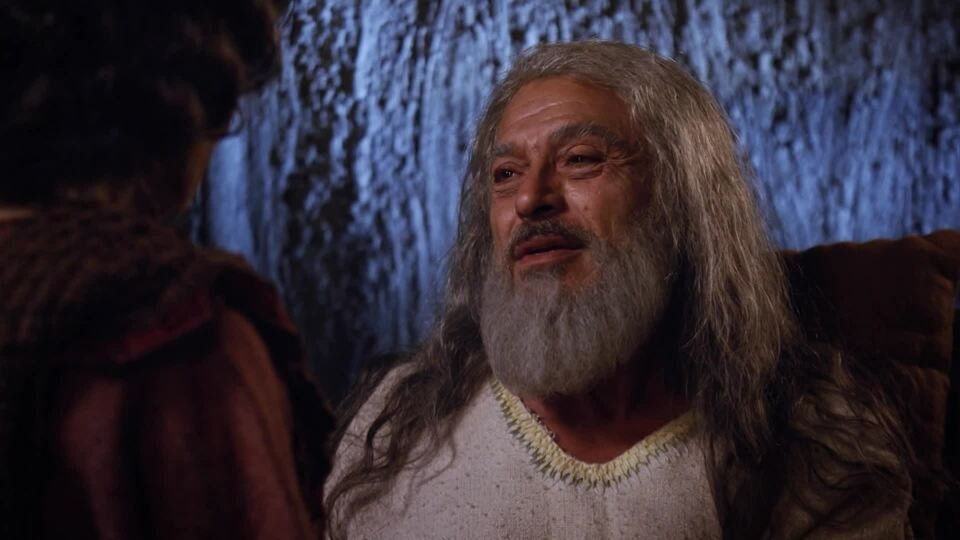Moses and the Ten Commandments