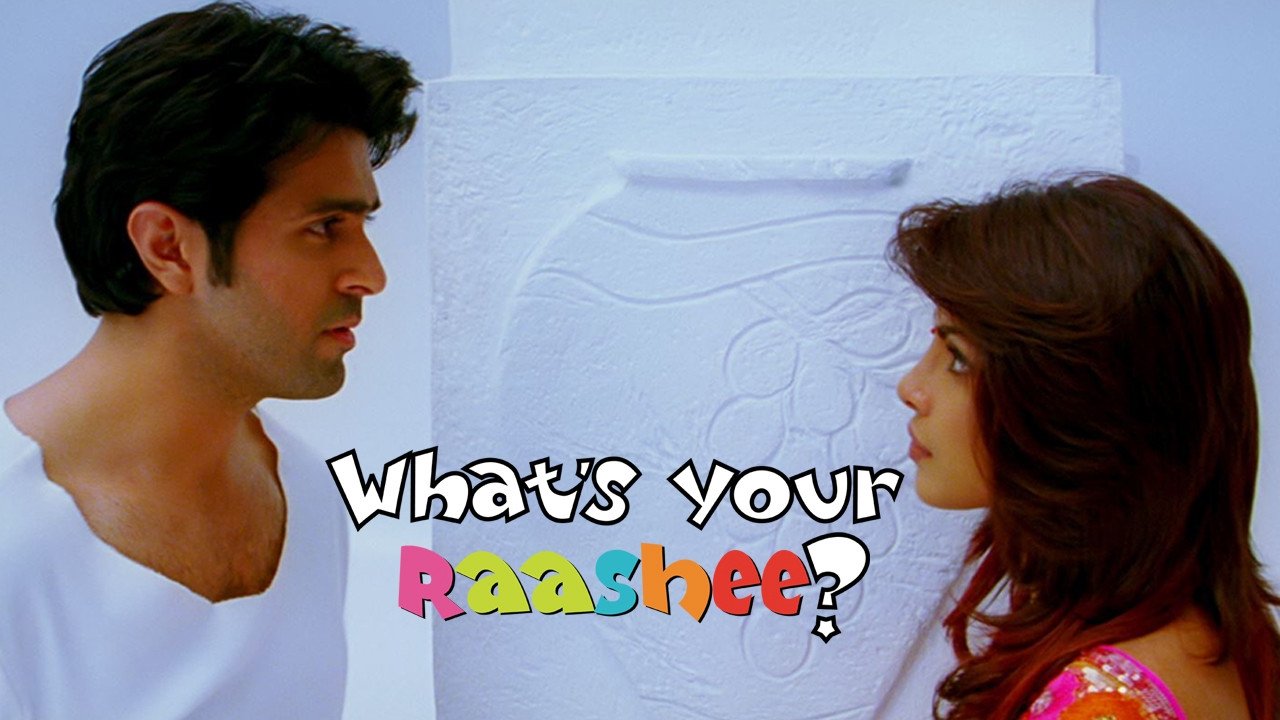 What's Your Raashee?