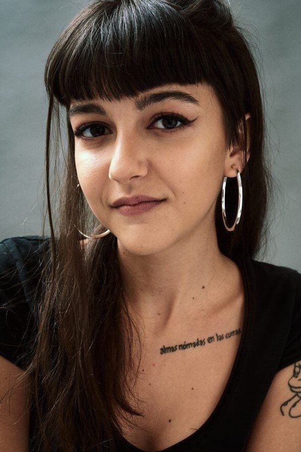 et billede af Ángela Arellano