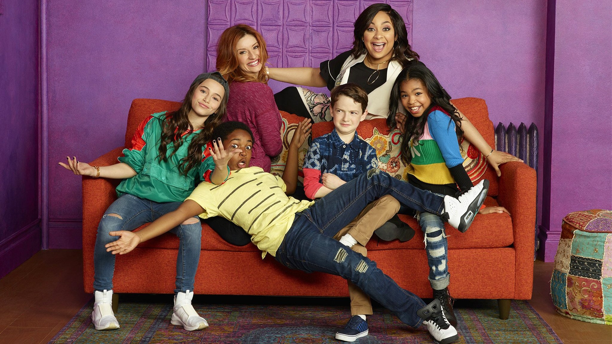 Raven's Home