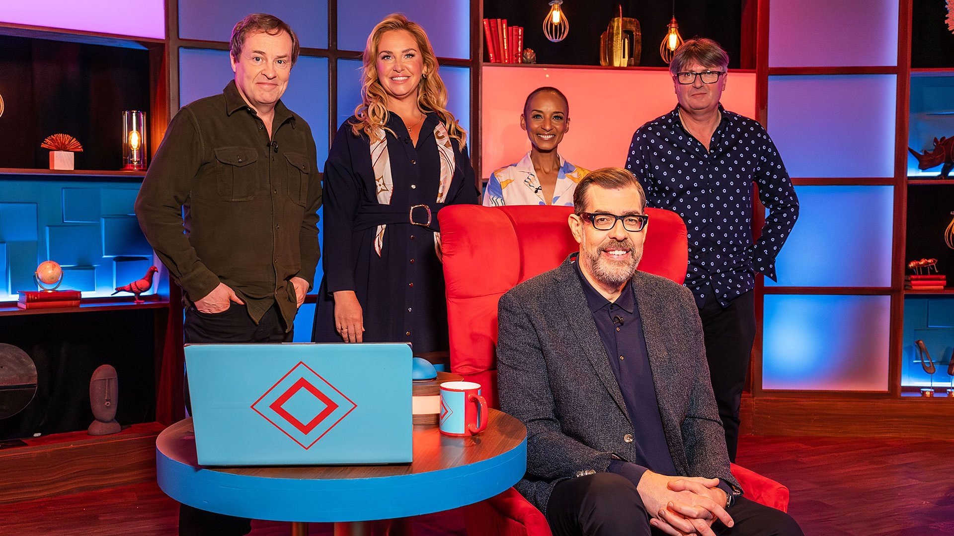Richard Osman's House of Games