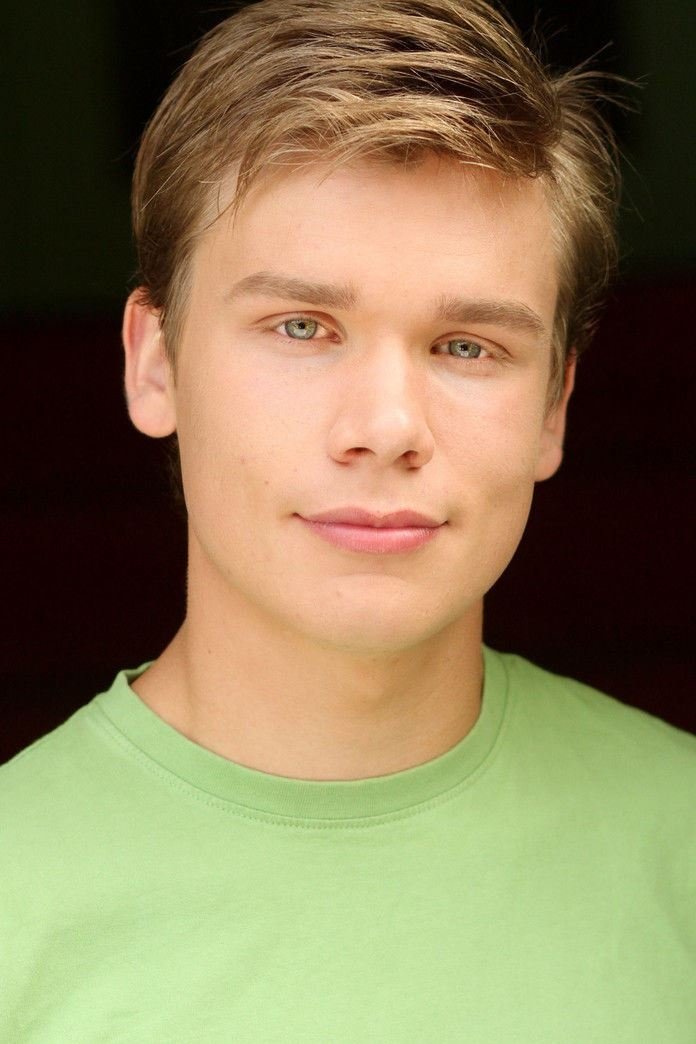 et billede af Sean Depner