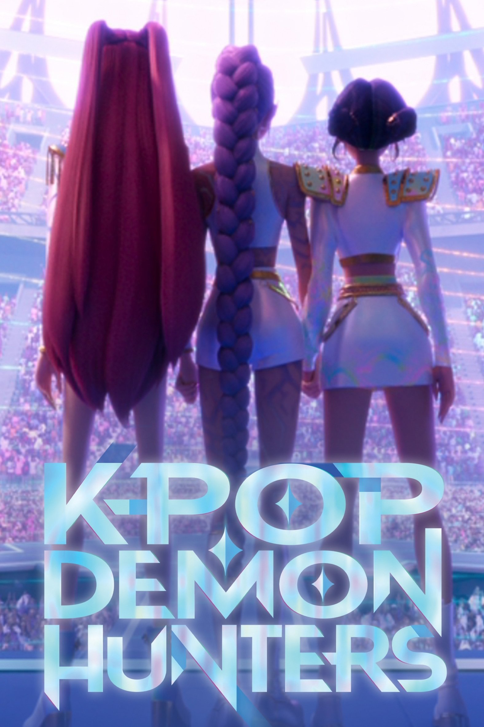 KPop Demon Hunters