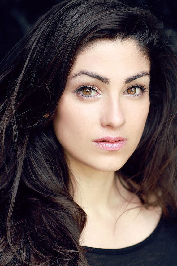 et billede af Cassie Bradley