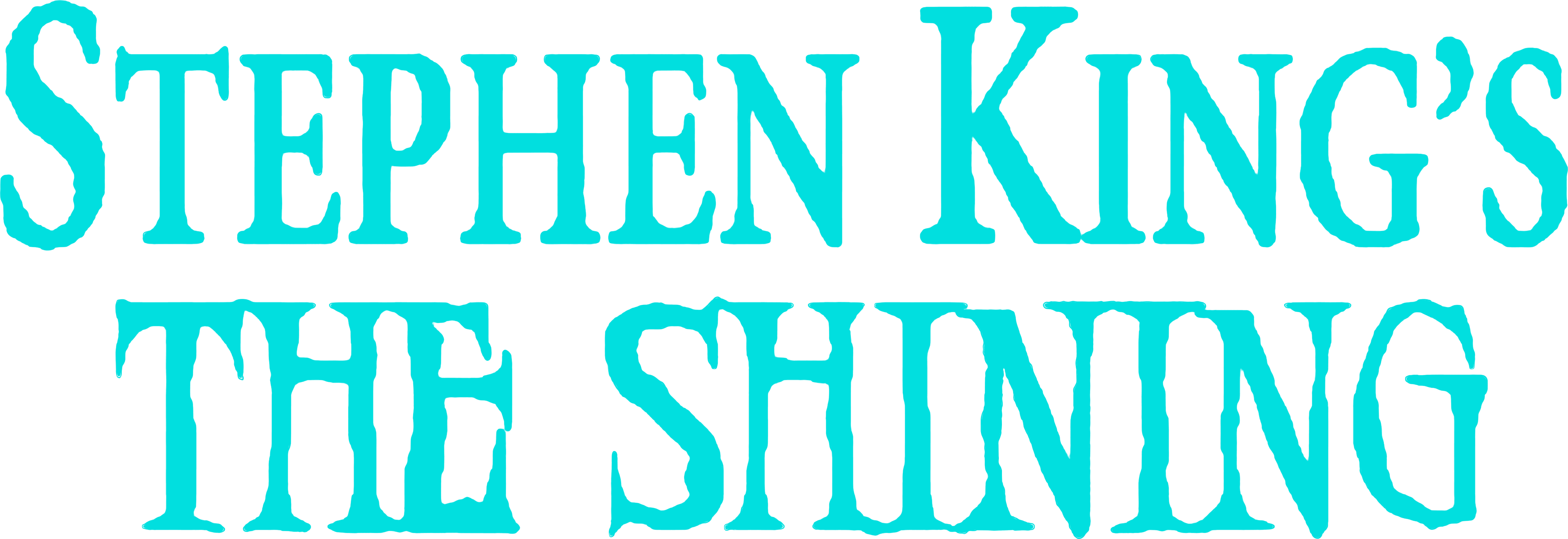 The Shining Logo