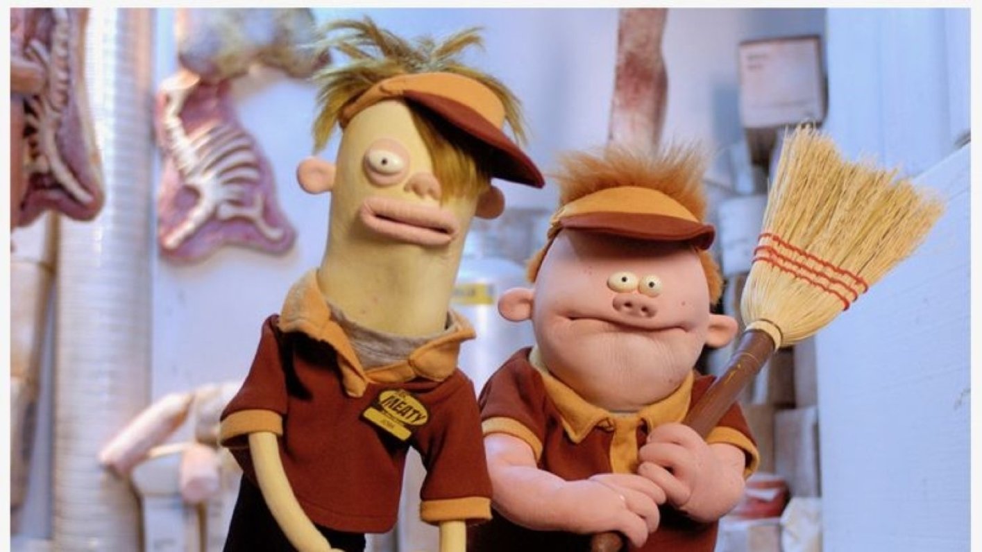 Mr. Meaty