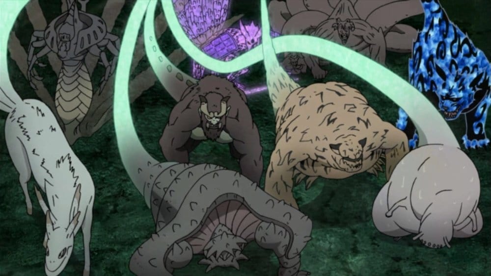 Naruto Shippuden Staffel 18 :Folge 387 