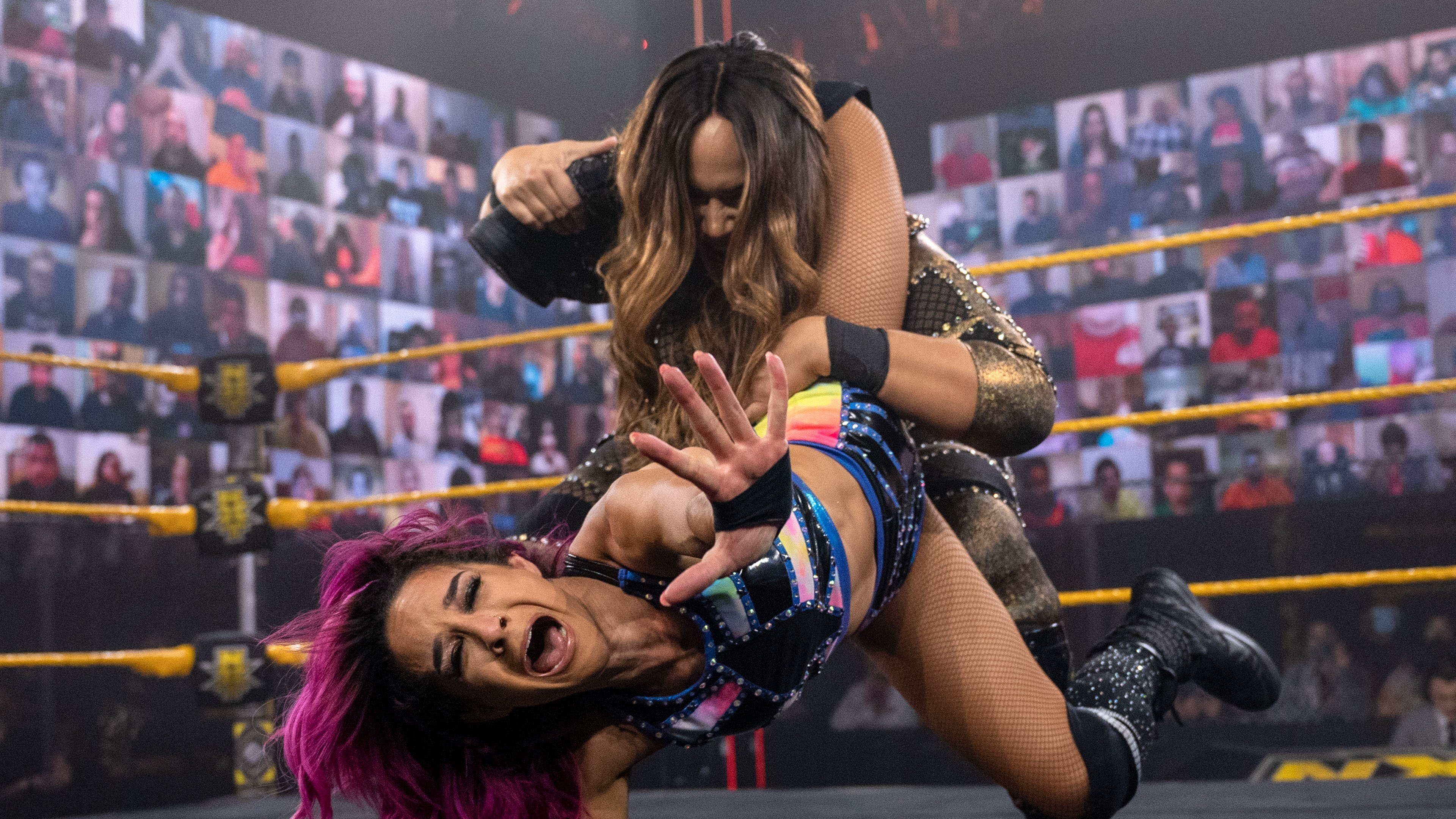 WWE NXT Staffel 15 :Folge 10 