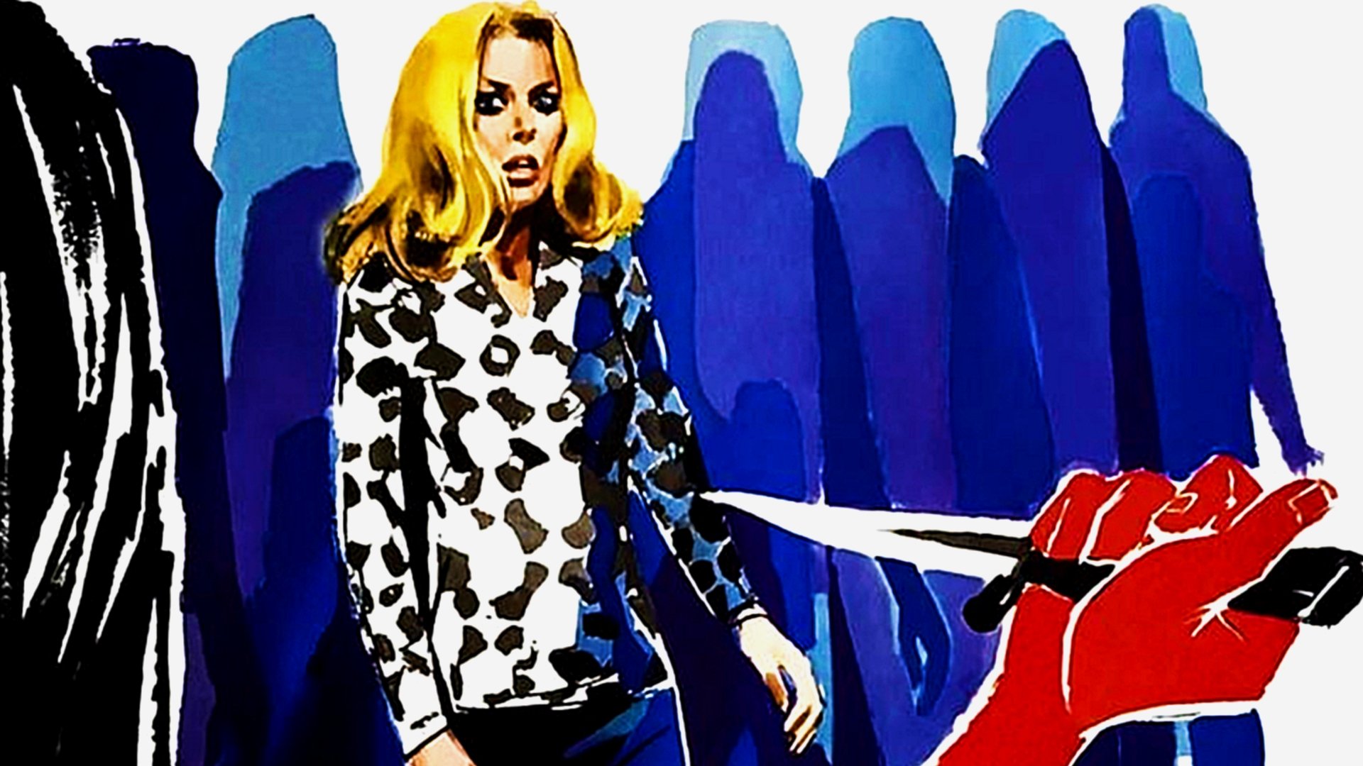 The Red Queen Kills Seven Times (1972)