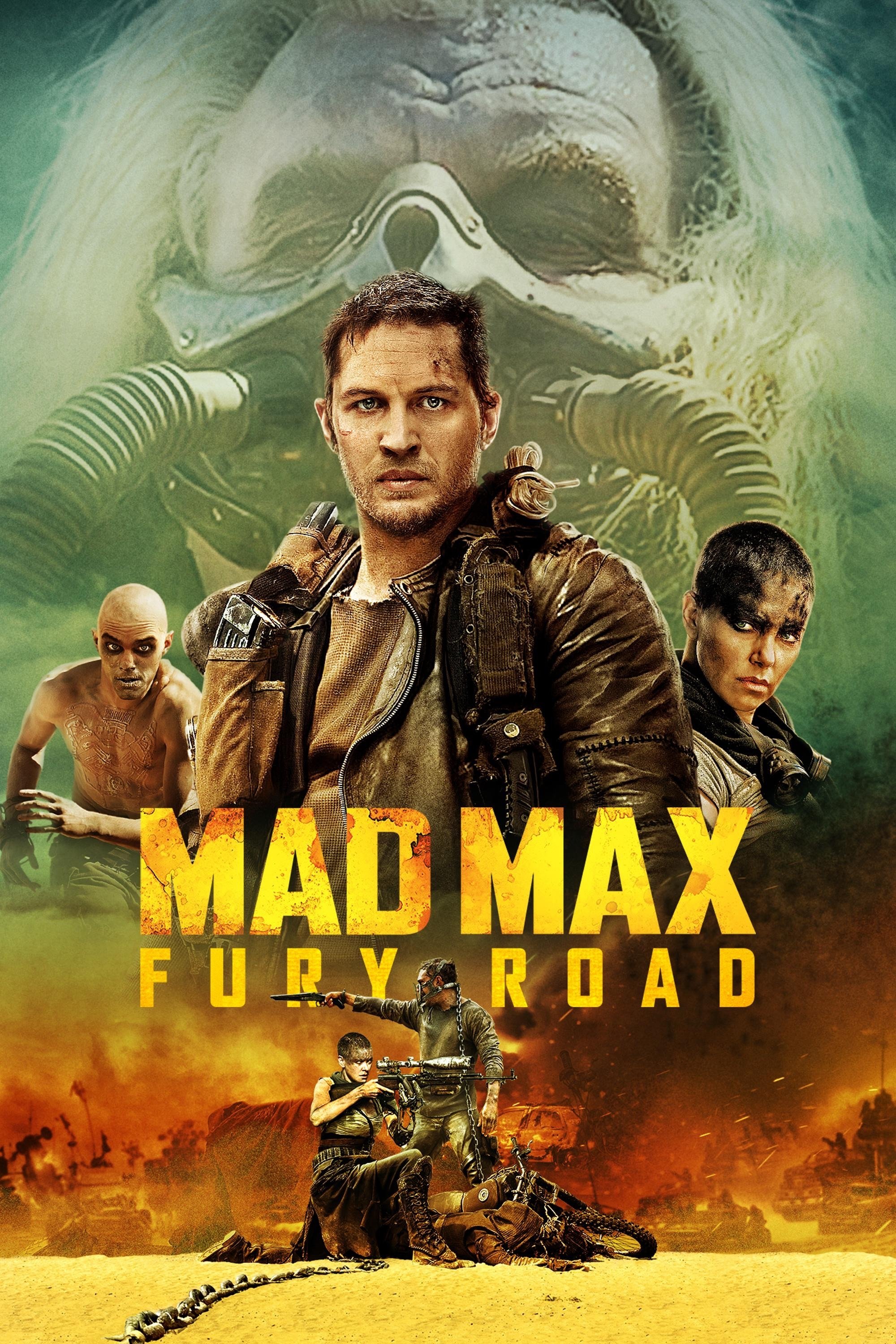Mad Max: Fury Road