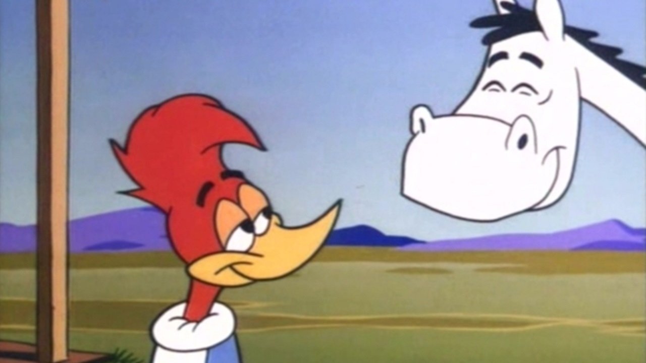 Fat in the Saddle (1968)