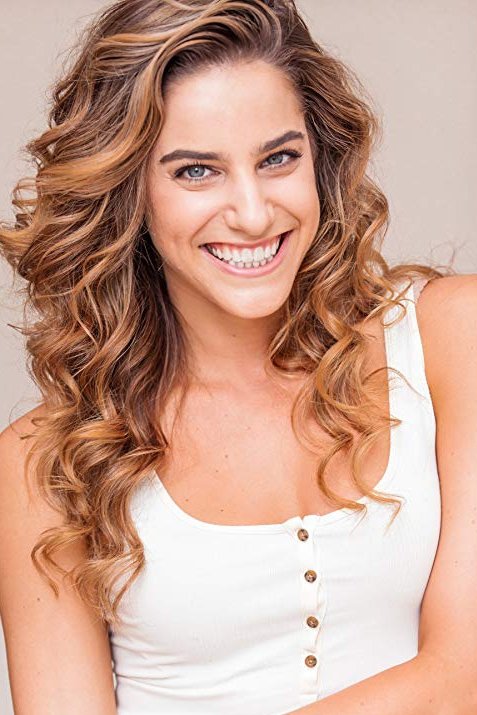 et billede af Amanda Cleghorn