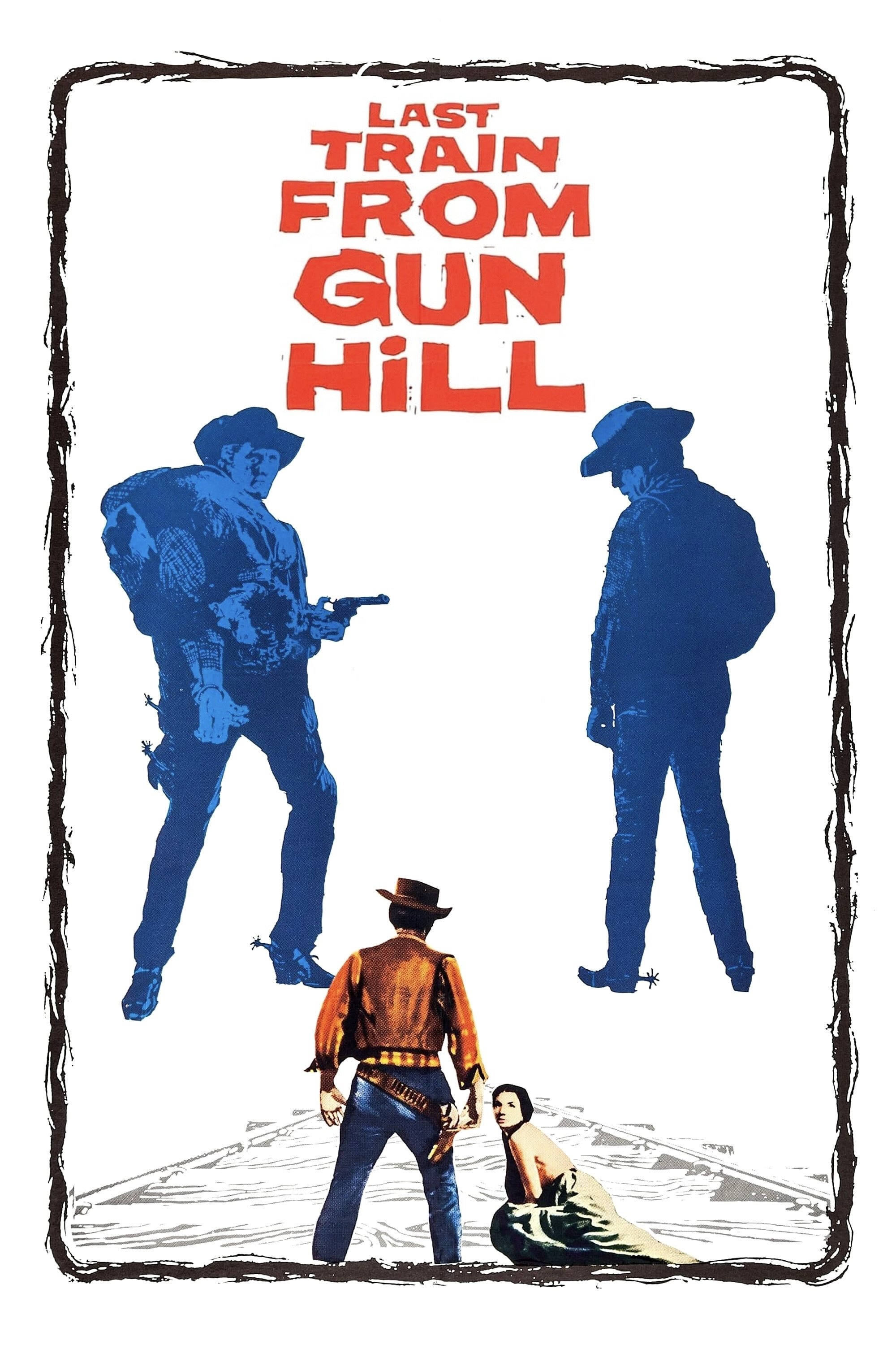 Last Train from Gun Hill