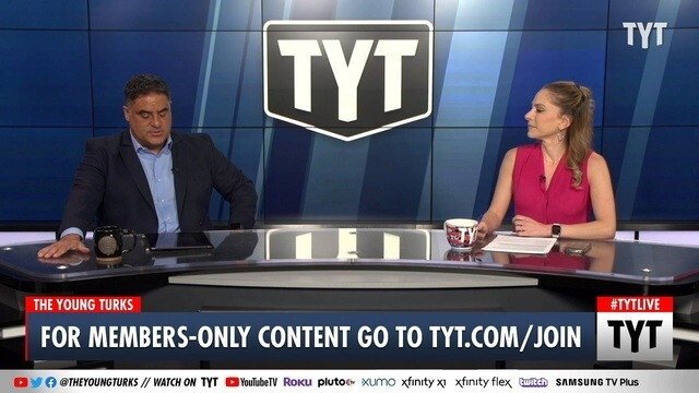 The Young Turks - Épisode 253