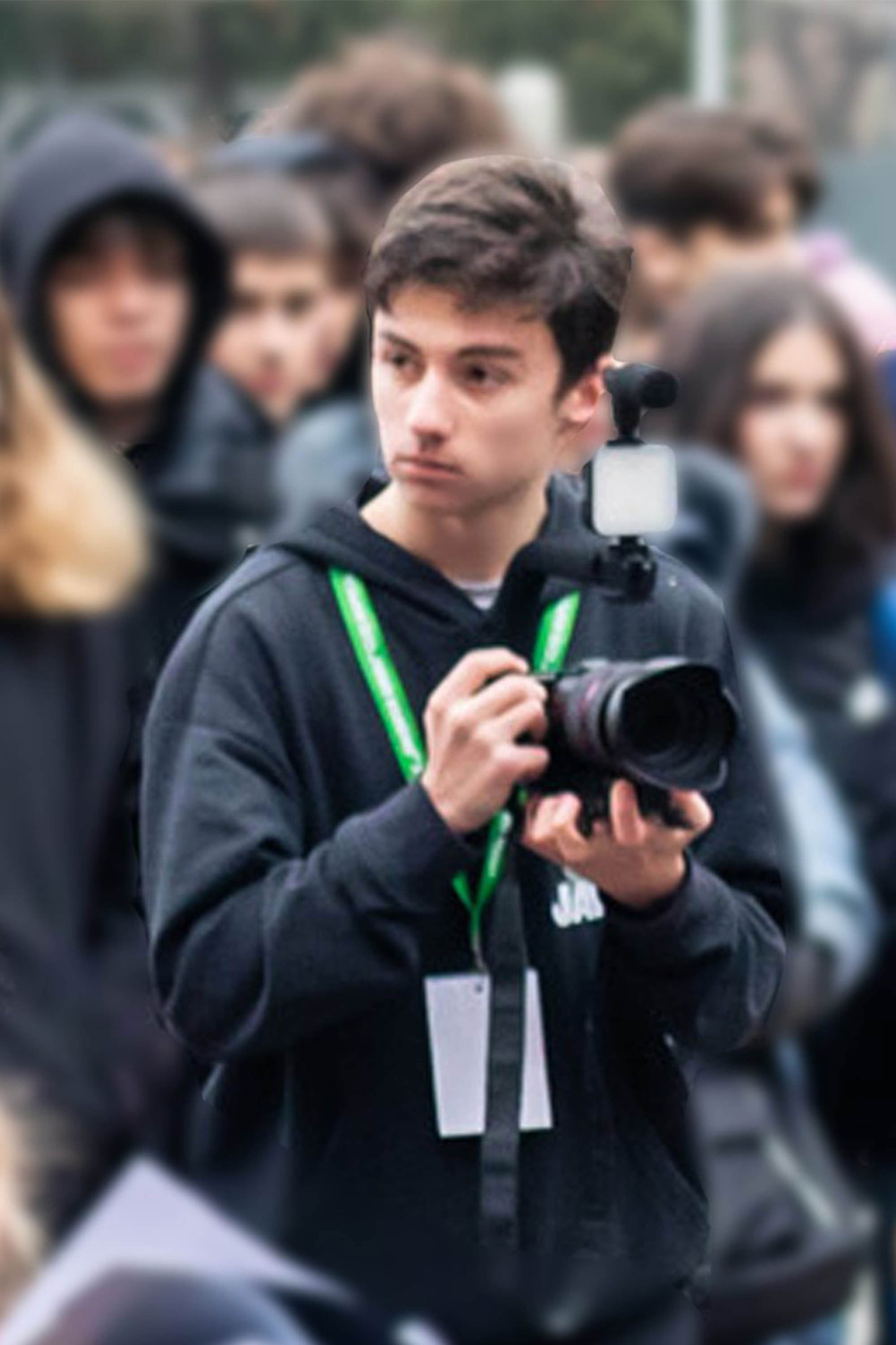 et billede af Sandor Vlad