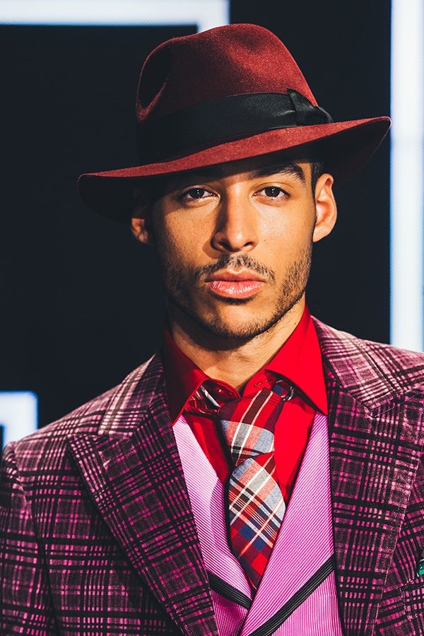 et billede af Jocelyn Laurent