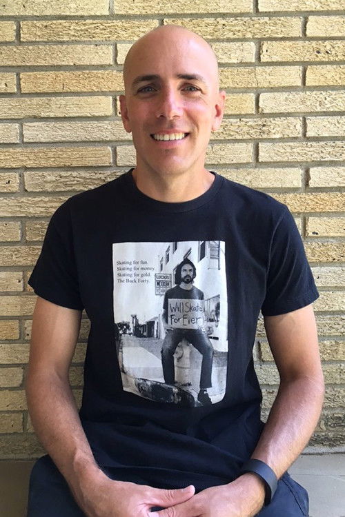 et billede af Dave Mayhew