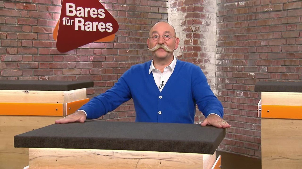 Bares für Rares 13x28