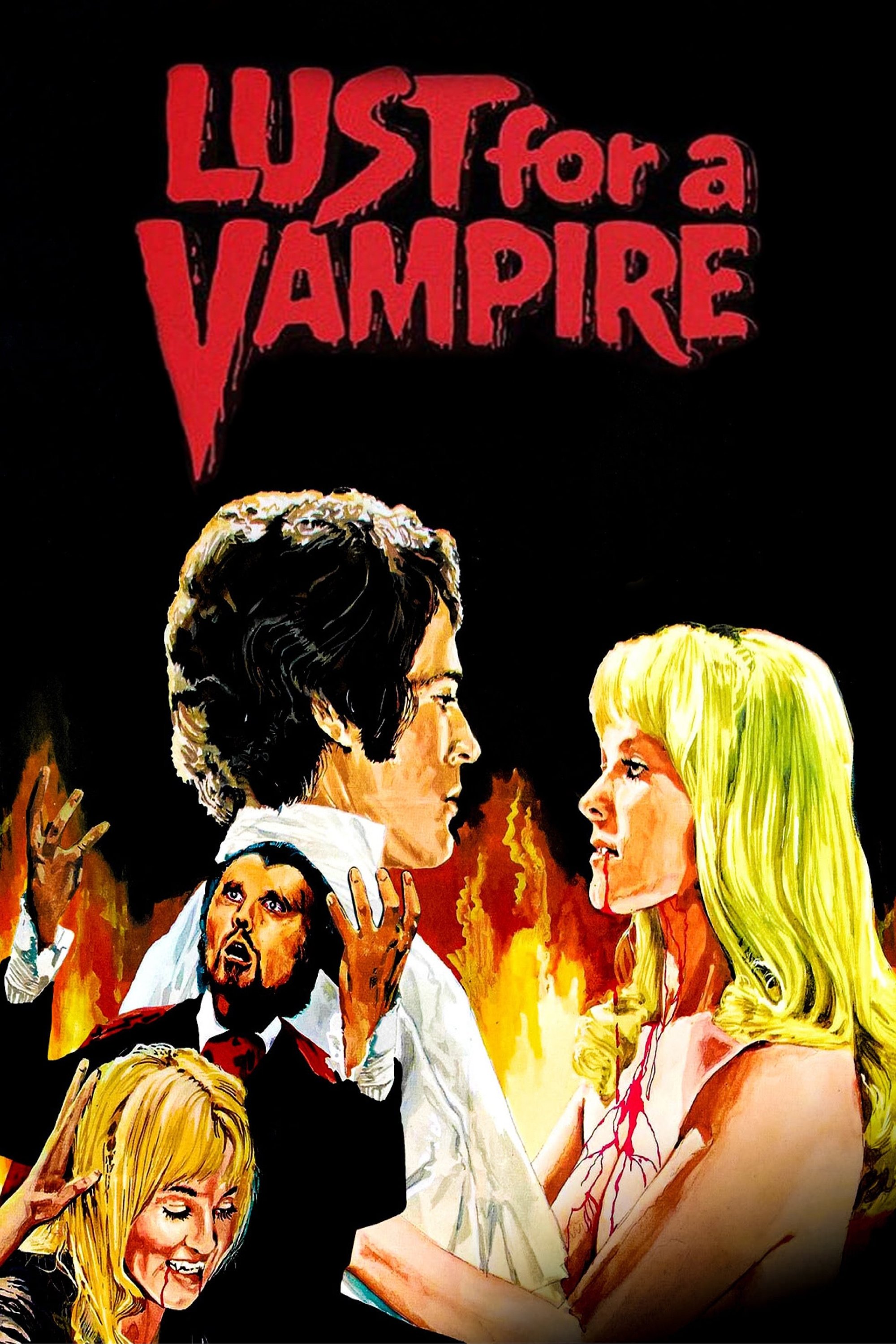 Lust for a Vampire