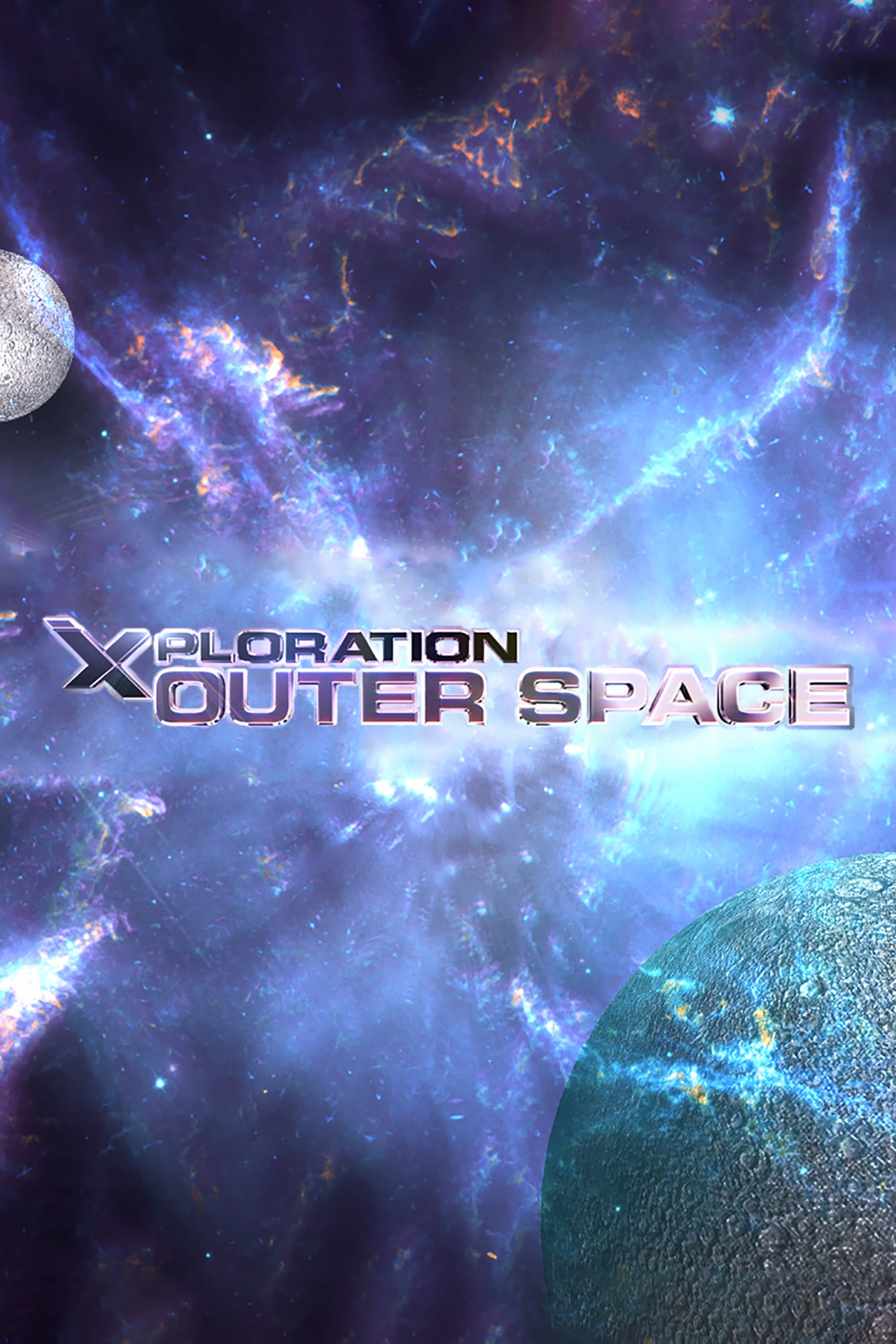 Xploration Outer Space TV Shows About Moon