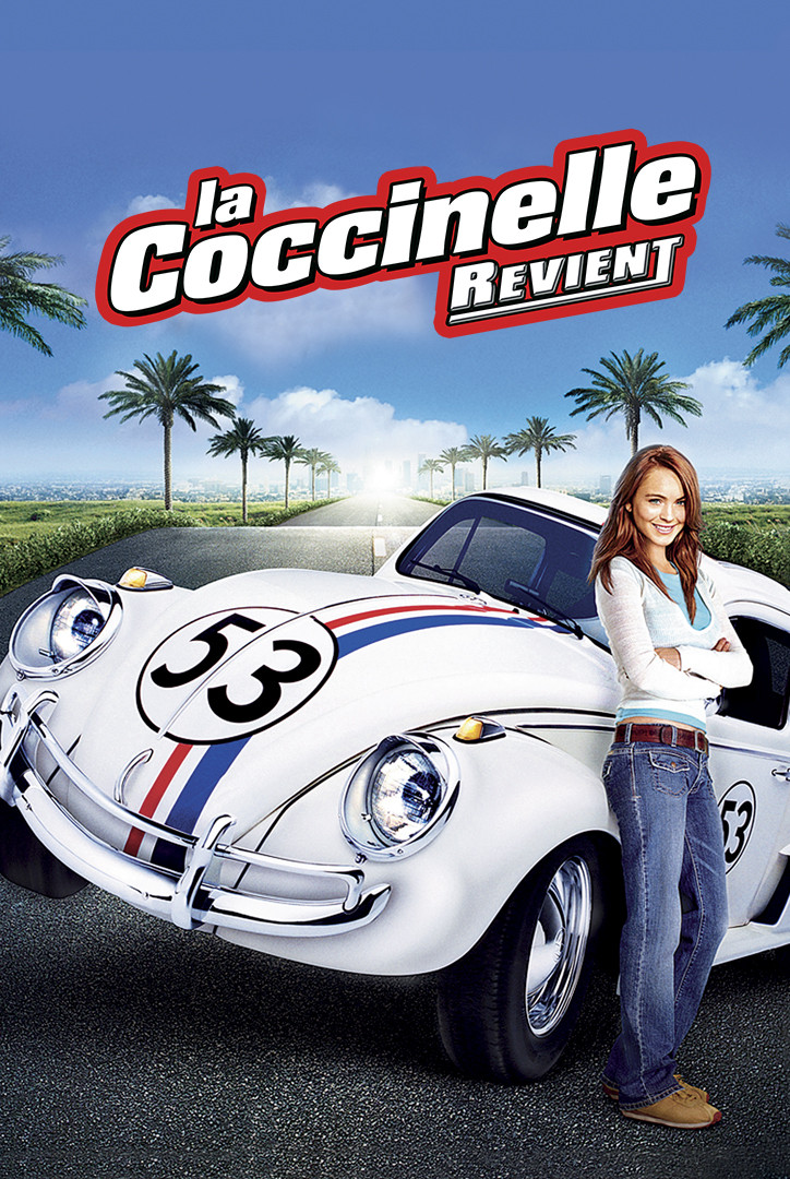 LA COCCINELLE REVIENT