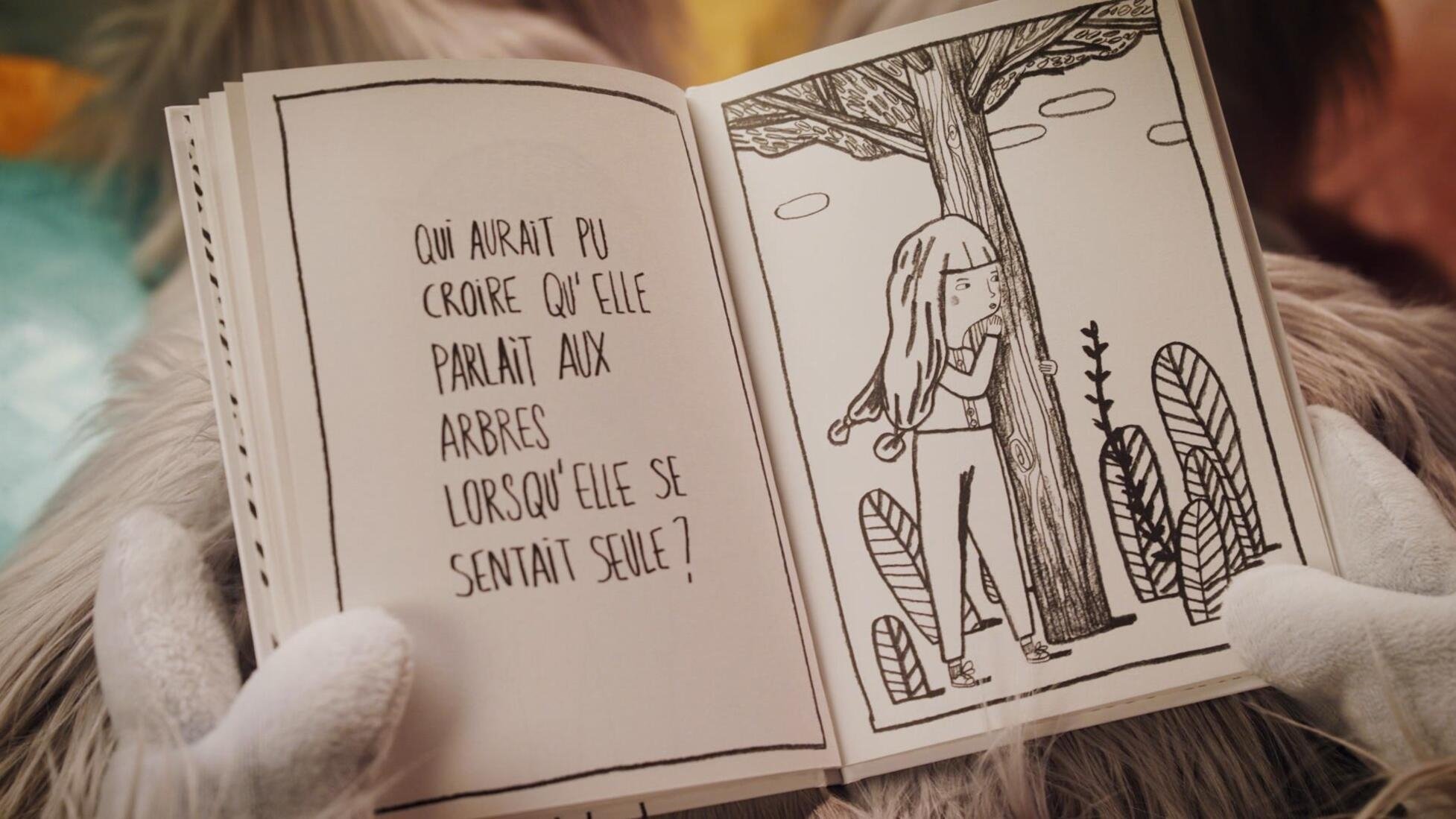 Yétili - Louise