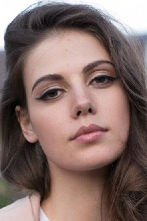 et billede af Anzhelika Markelova