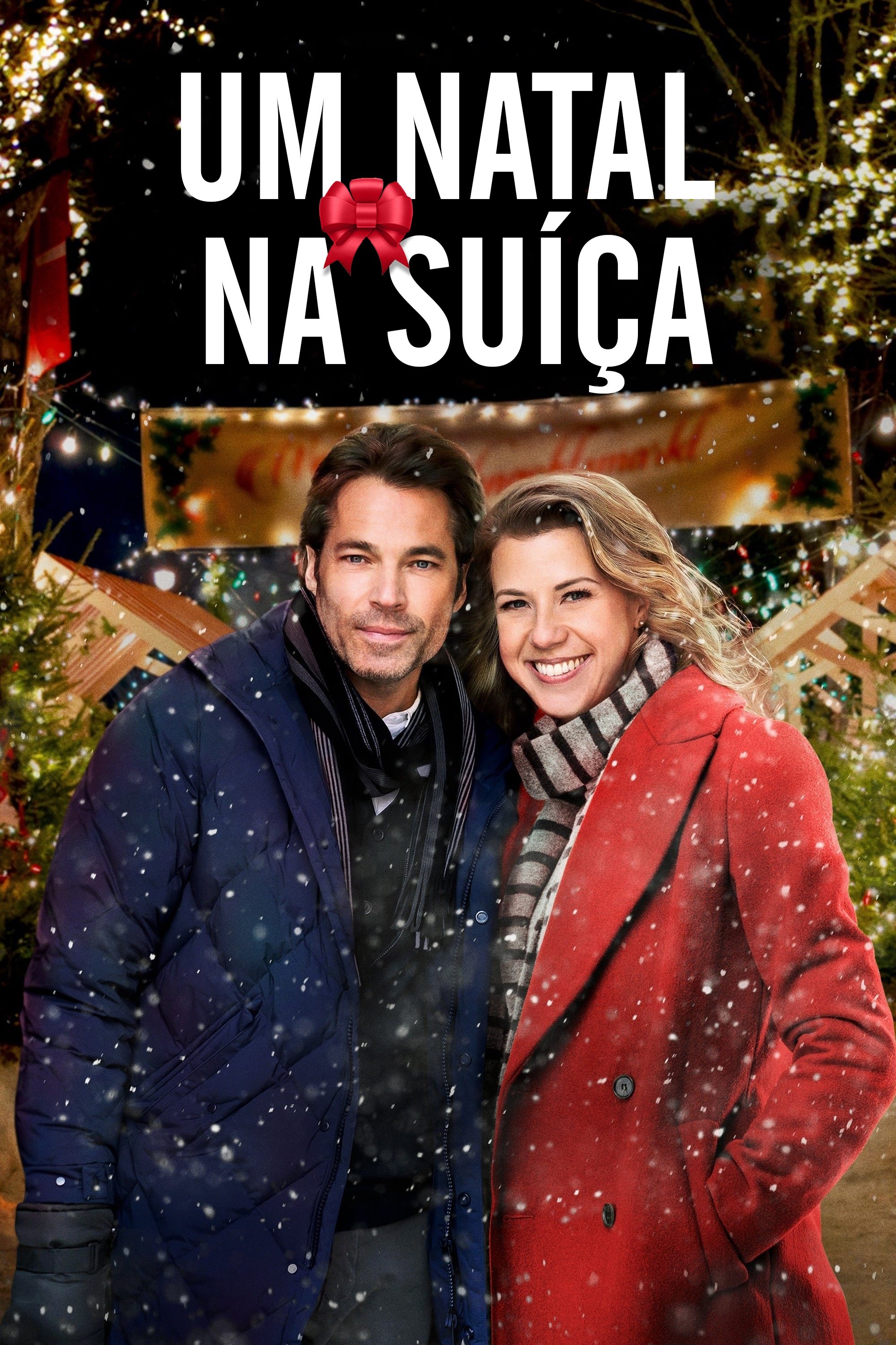 Um Natal na Suíça Um Natal na Suíça