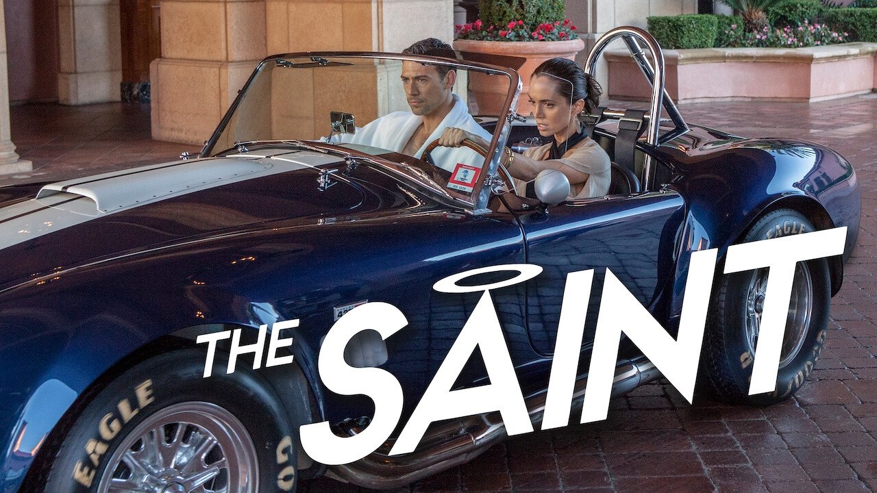 The Saint (2017)