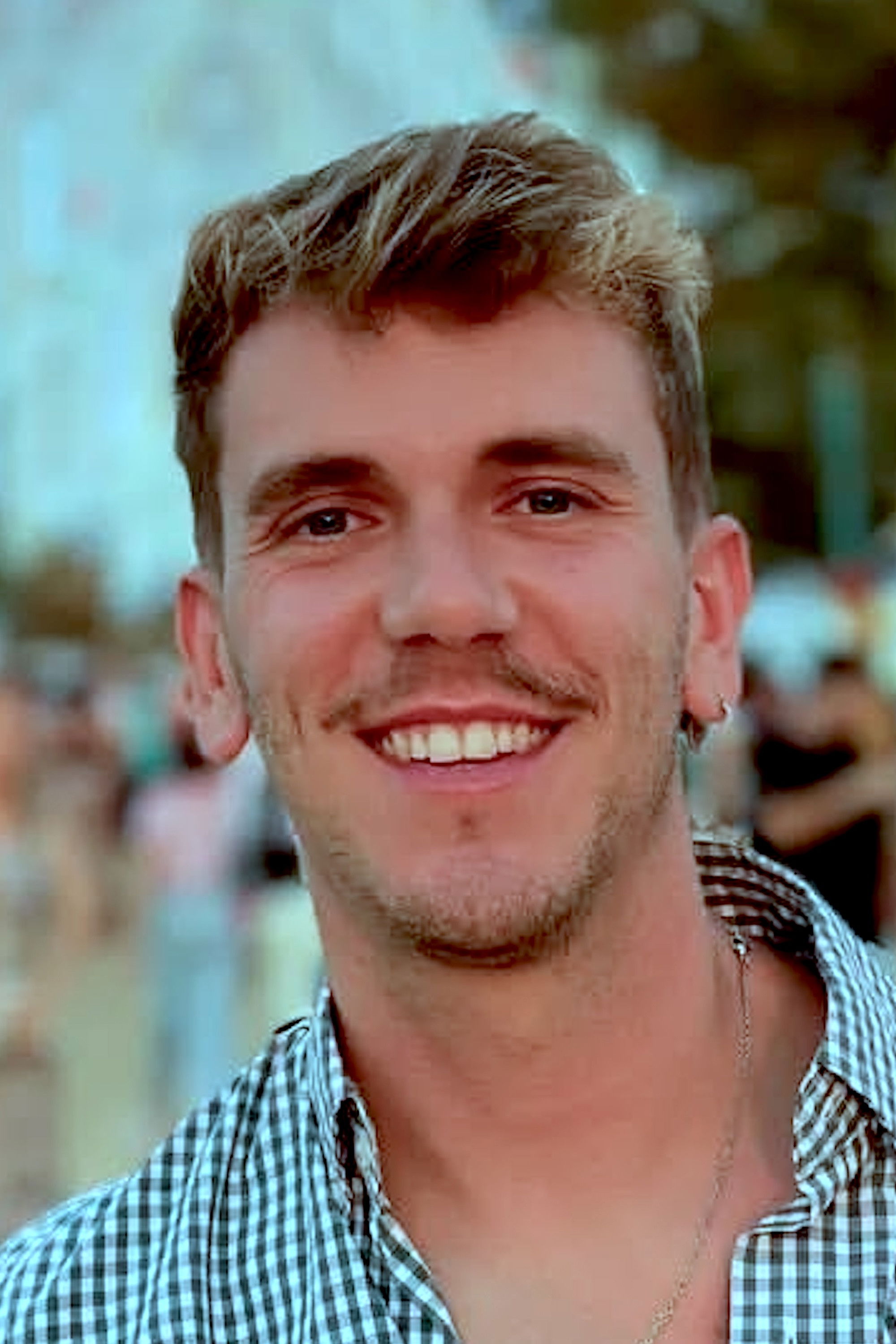 et billede af Andy Almar