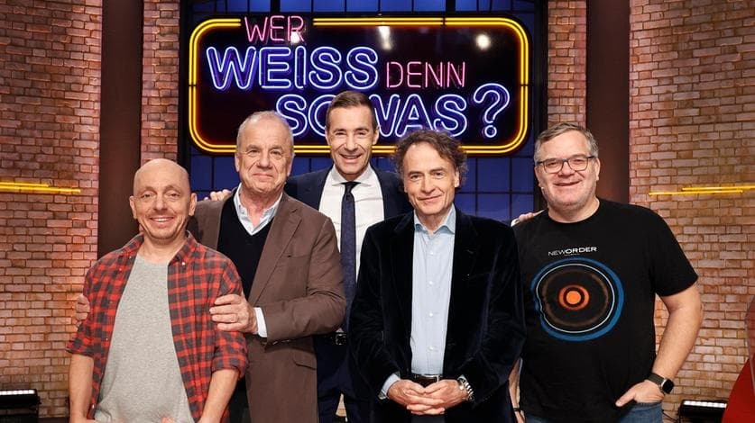 Wer weiß denn sowas? Season 9 :Episode 64  Episode 64