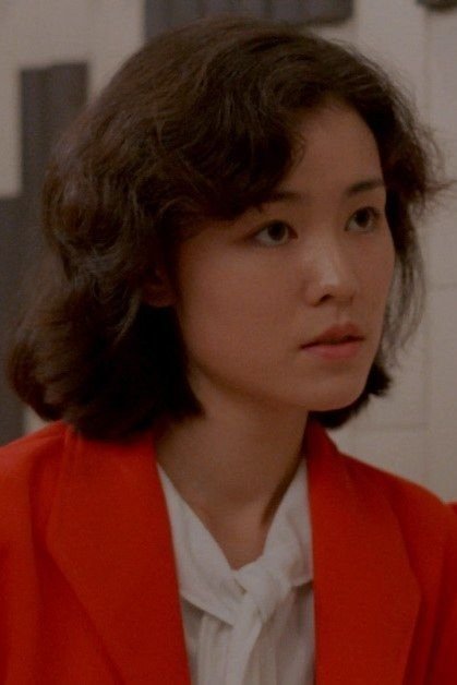 Xie Wei's picture in the cast