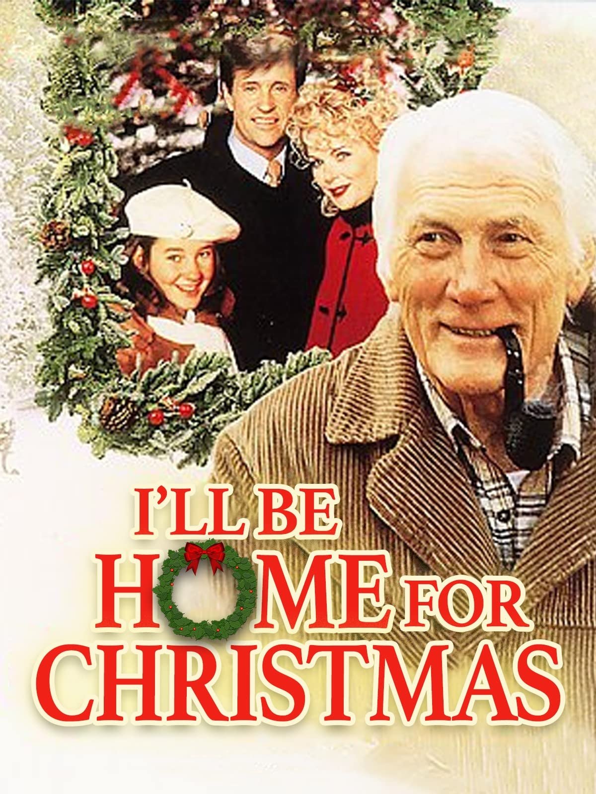 I'll Be Home For Christmas