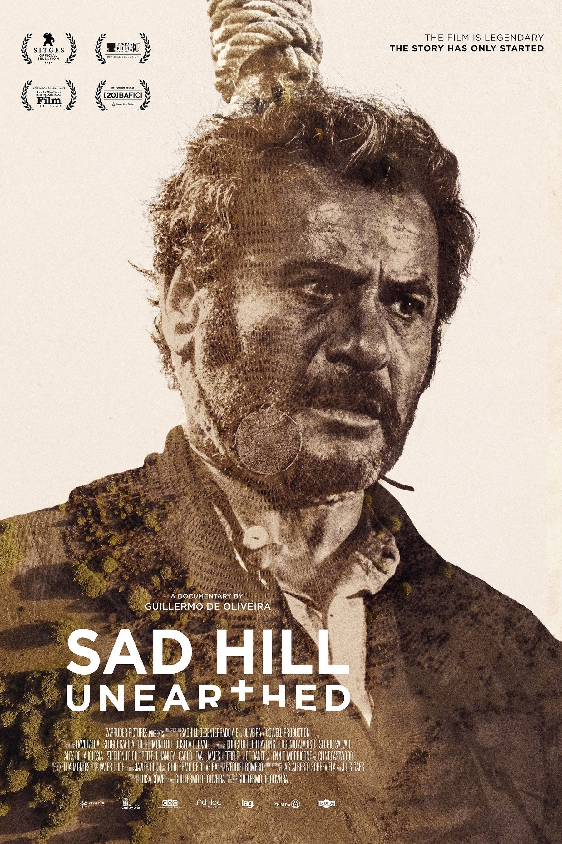 Sad Hill Unearthed