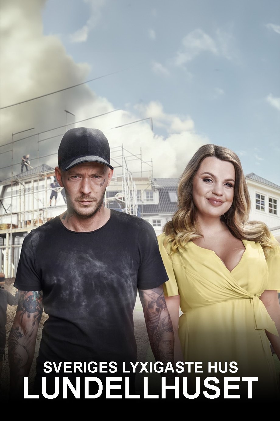 Lundellhuset - Sveriges lyxigaste bygge - Season 2